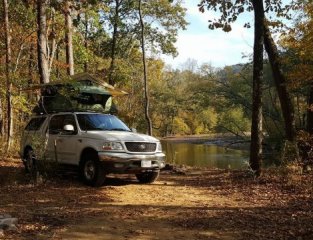 USA (Ozark National Forest)